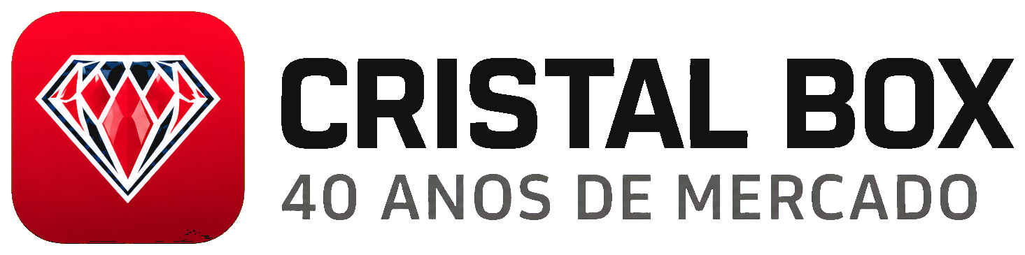 Cristal Box — 40 anos de mercado