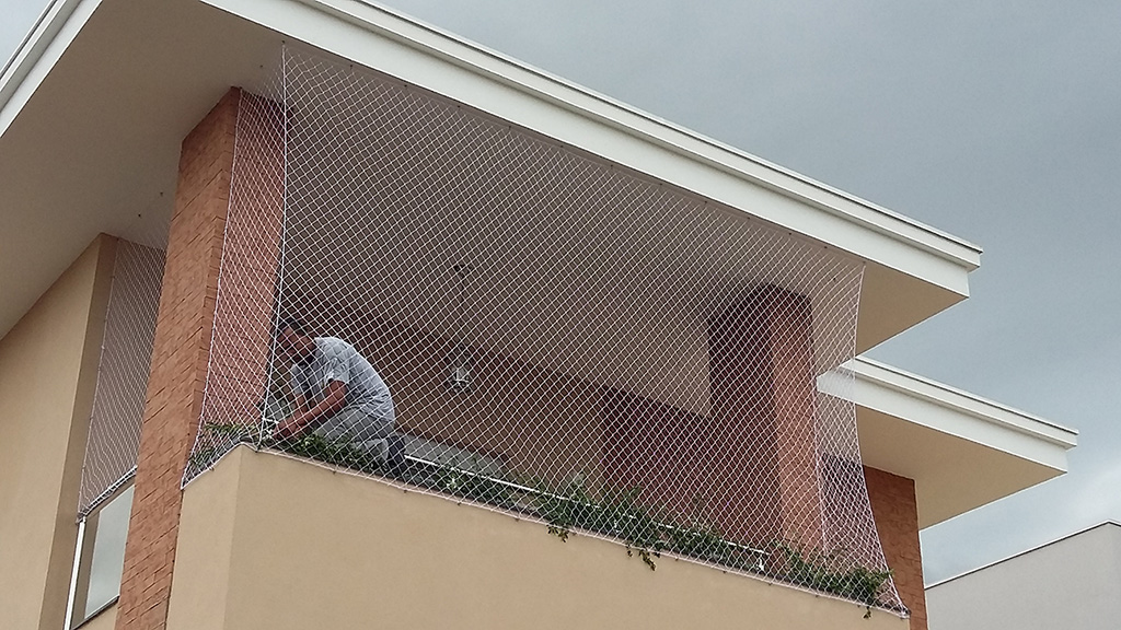 Rede de Proteção