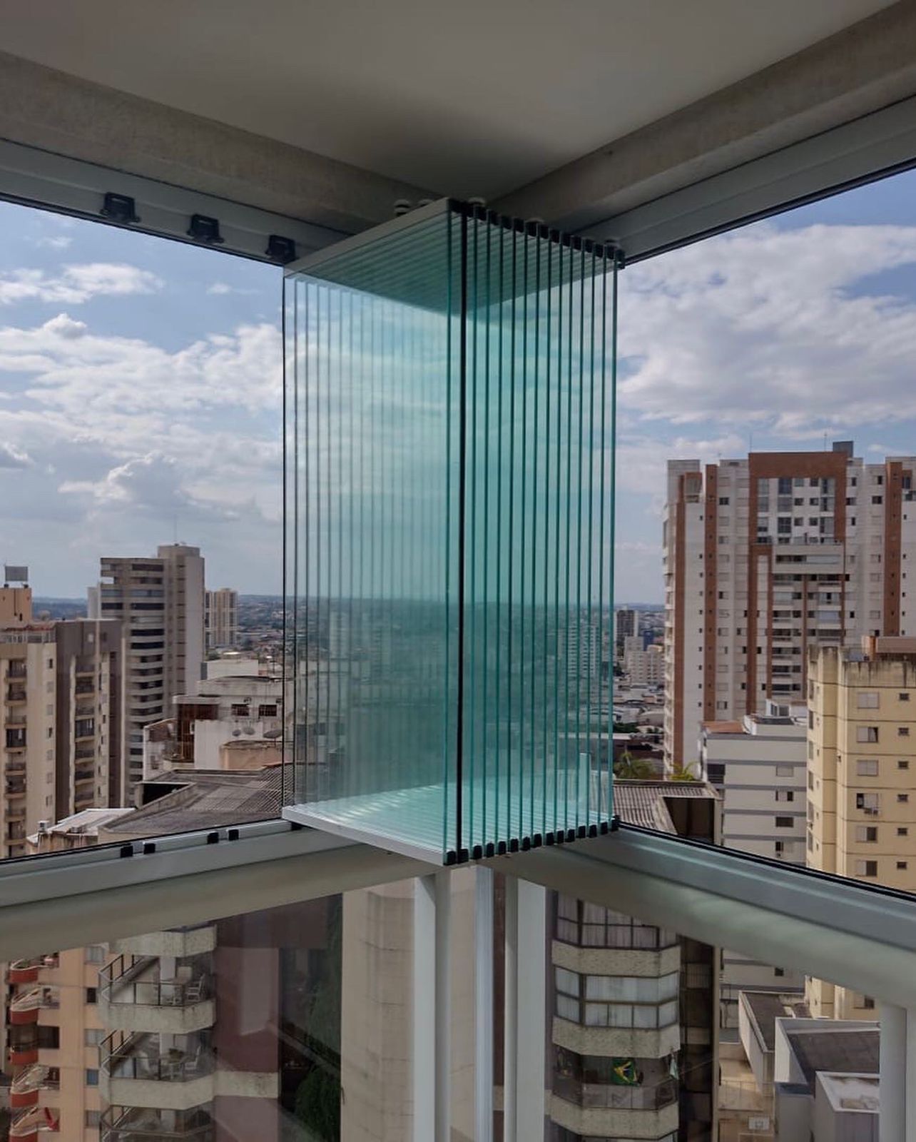 Cristal Box em Goiânia
